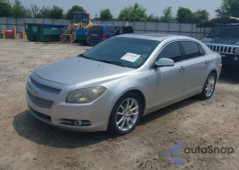 2009 Chevrolet Malibu Ltz from USA, damaged, VIN 1G1ZK577094213112